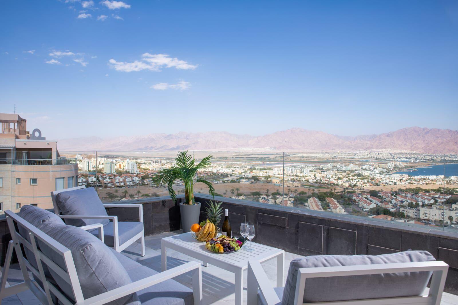 נגיעה מהשמיים דרום  24  נופש - וי פור ויקיישן - V for Vacation