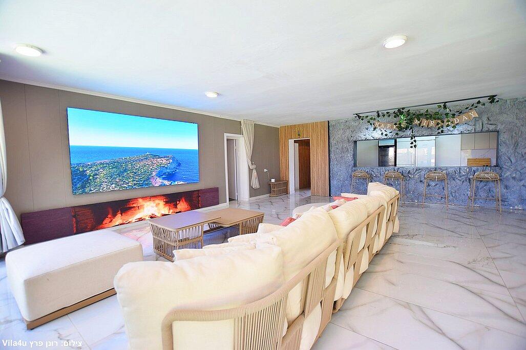 קופה קבנה מרכז  8  נופש - וי פור ויקיישן - V for Vacation