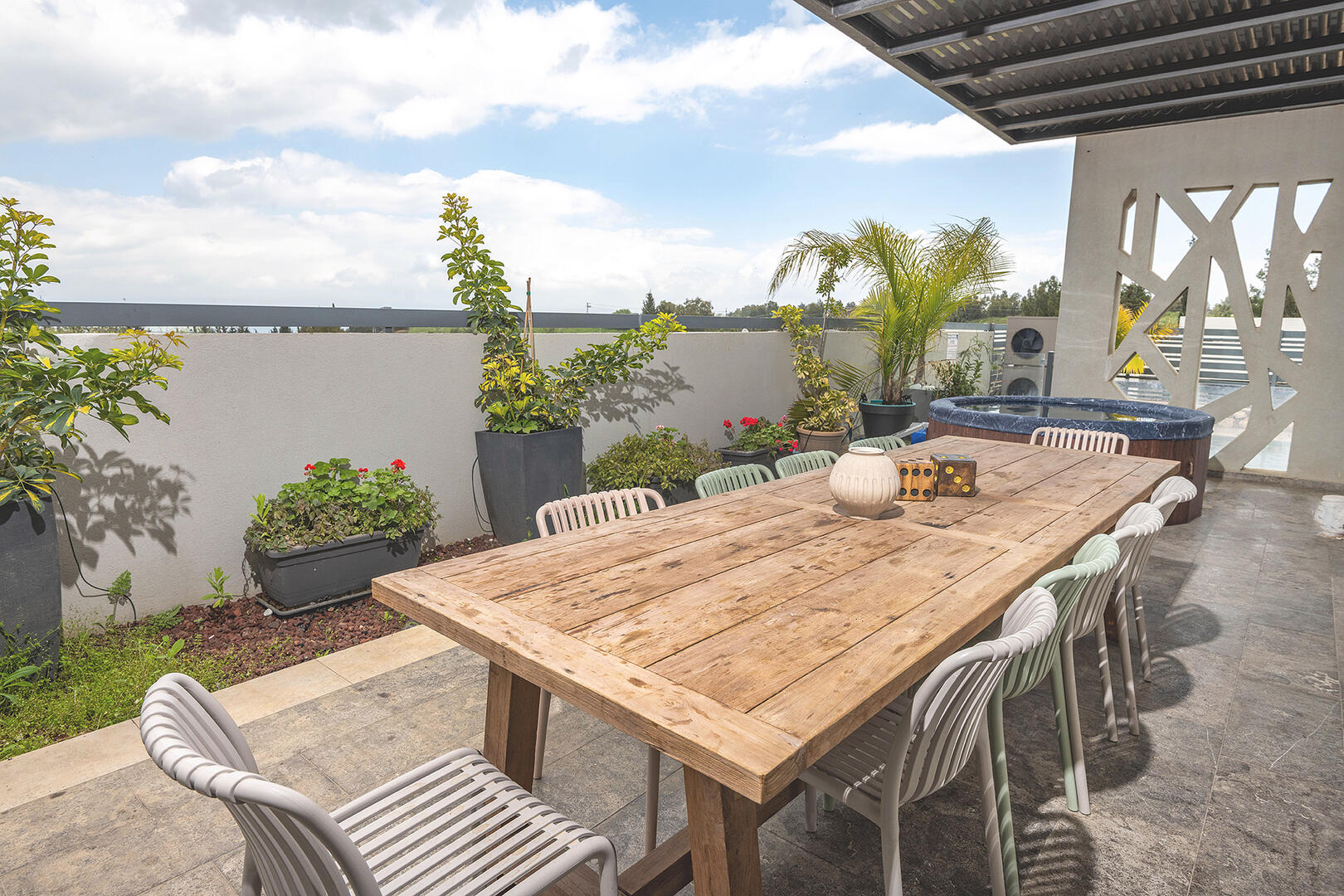 וילה תמר ראש פינה צפון  5  נופש - וי פור ויקיישן - V for Vacation