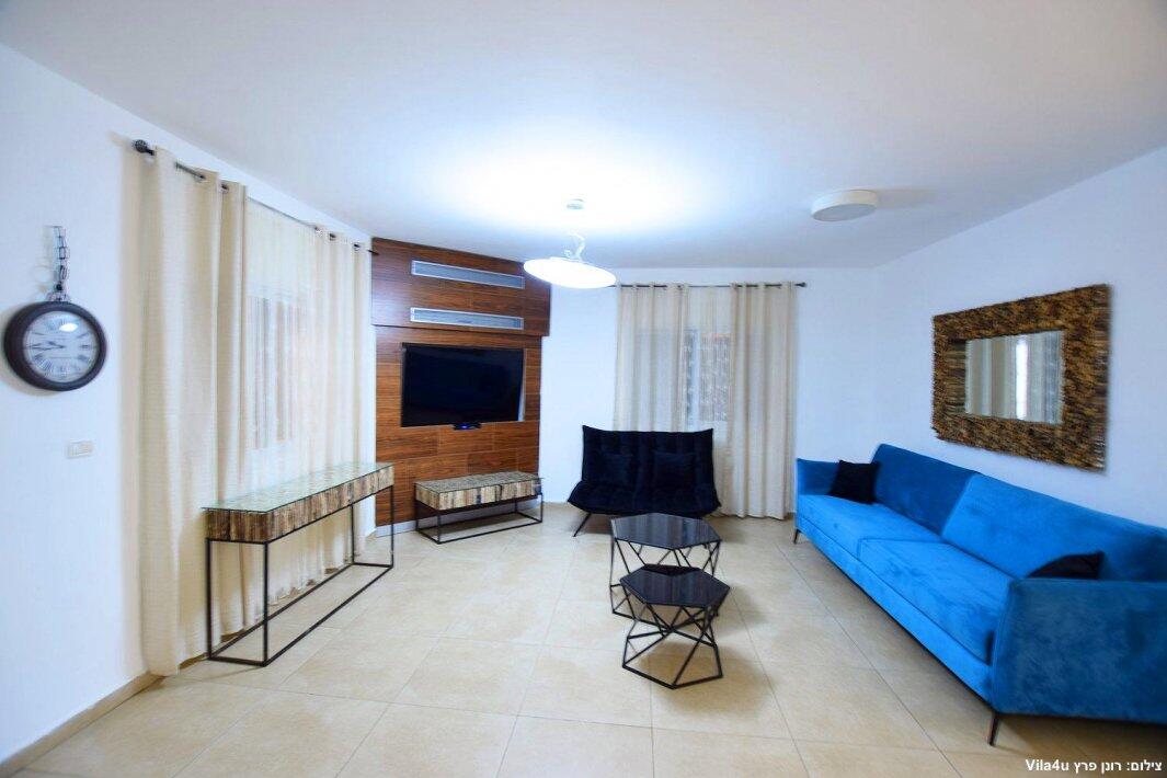 וילה גלי מרכז  17  נופש - וי פור ויקיישן - V for Vacation