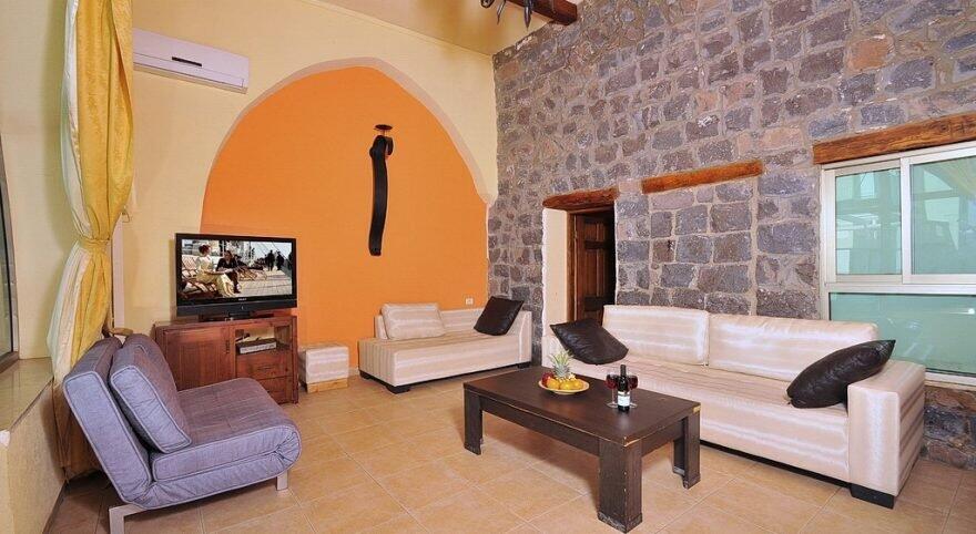 אחוזת כינורות צפון  21  נופש - וי פור ויקיישן - V for Vacation