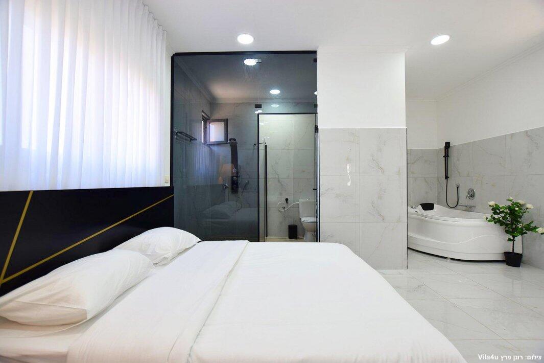 The Kings Place - אחוזת המלכים צפון  25  נופש - וי פור ויקיישן - V for Vacation