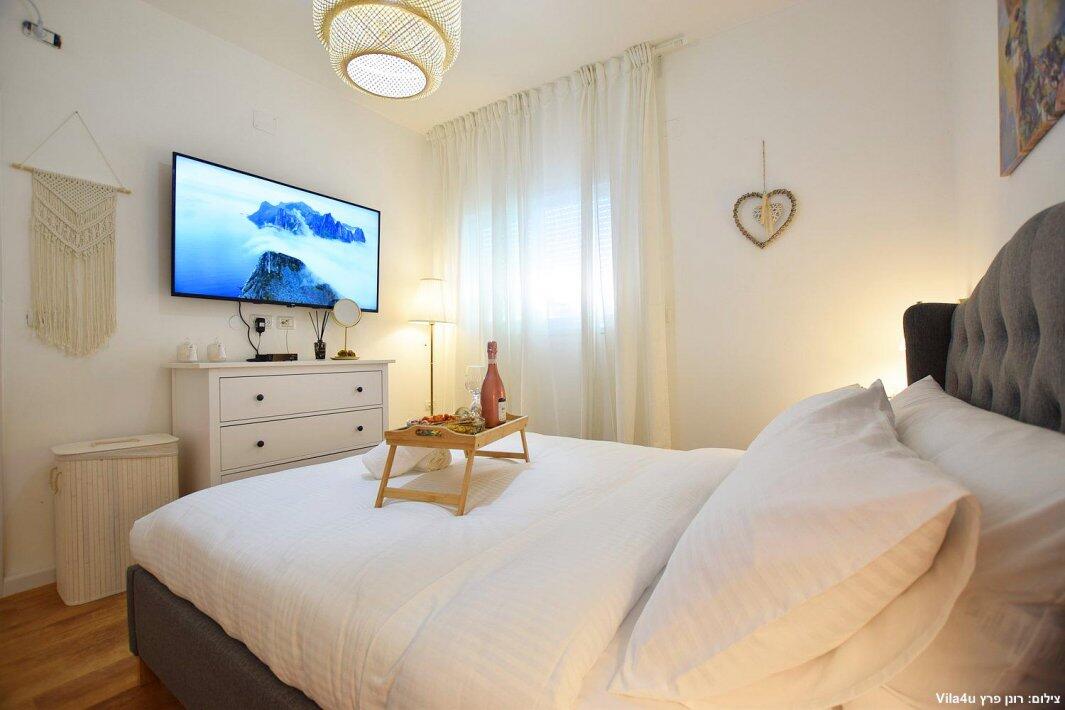 סוויטת דה אורו צפון  6  נופש - וי פור ויקיישן - V for Vacation