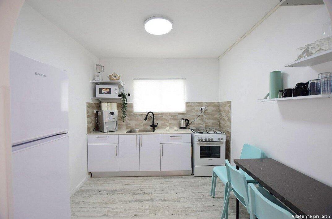 וילה לה רוזה - Villa La Roza דרום  15  נופש - וי פור ויקיישן - V for Vacation