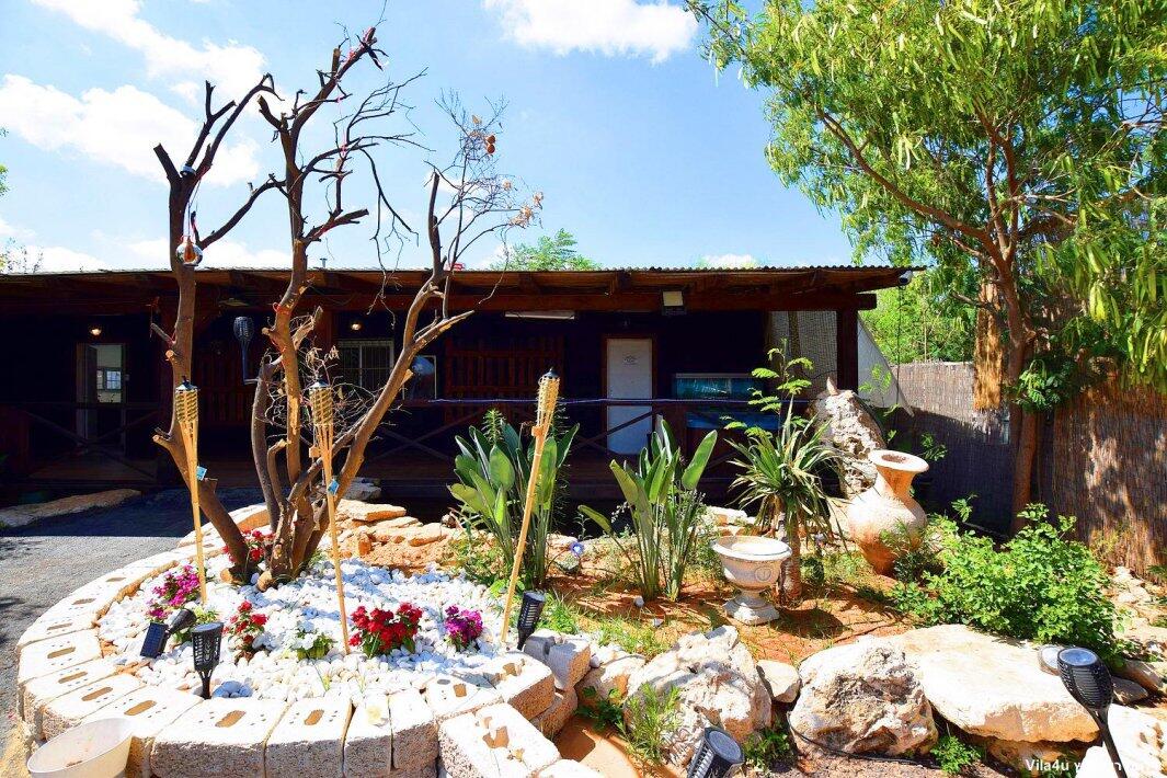 קרטחנה בעיר מרכז  15  נופש - וי פור ויקיישן - V for Vacation