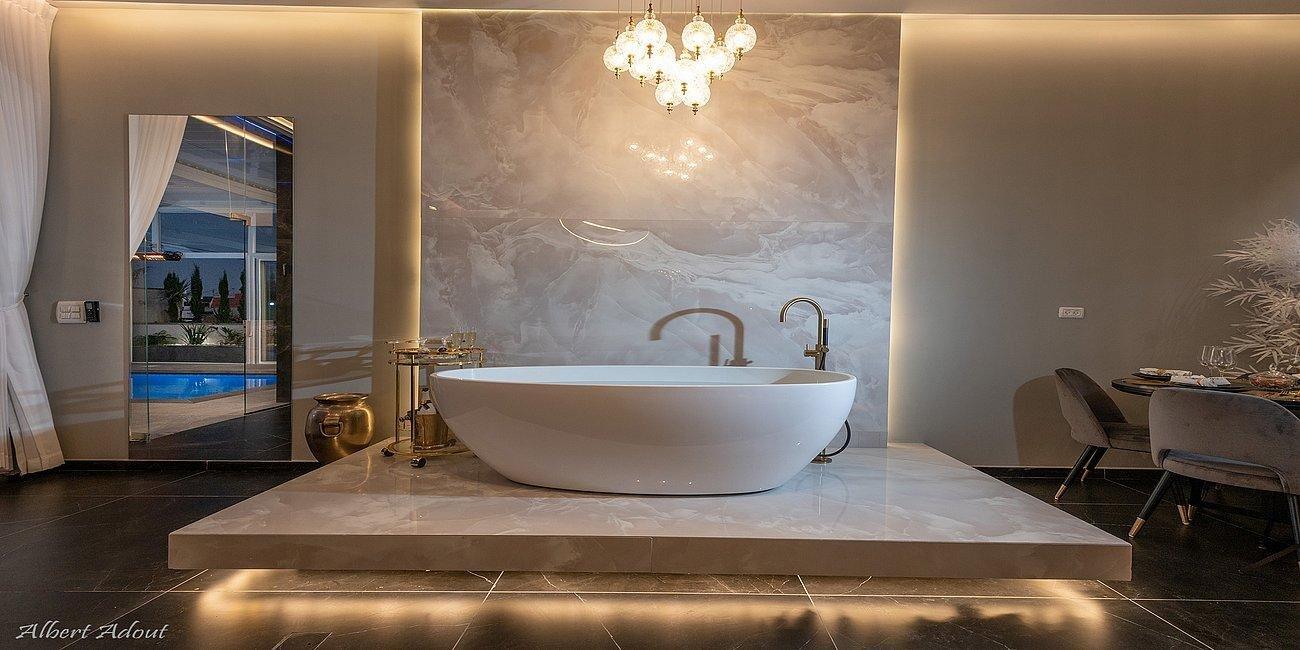 סוויטת אריה - ARIA צפון  24  נופש - וי פור ויקיישן - V for Vacation