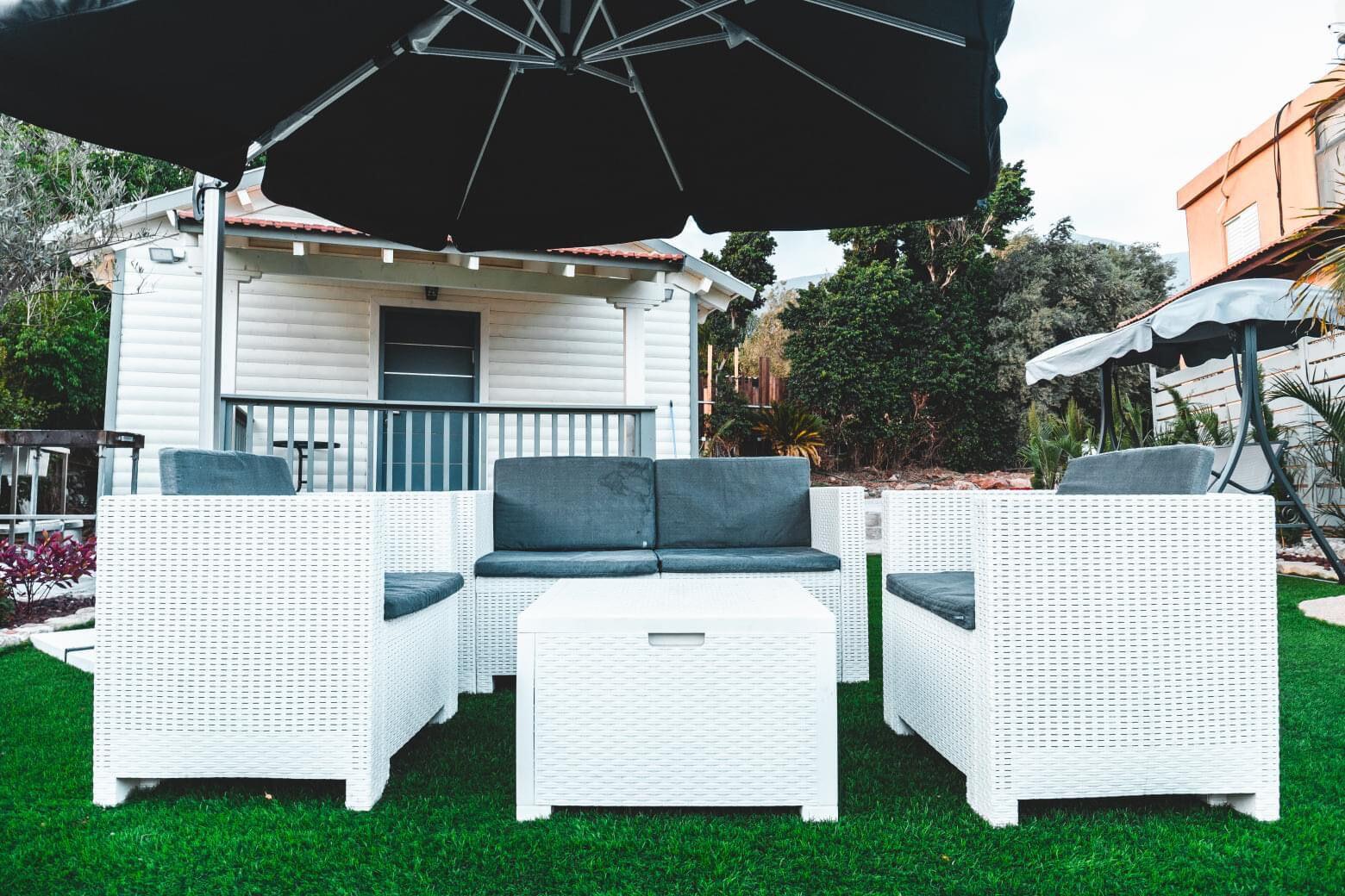 וילה סלו מול הכנרת צפון  4  נופש - וי פור ויקיישן - V for Vacation