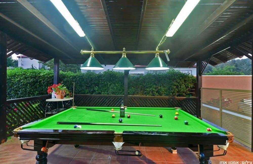 הולידיי פול צפון  21  נופש - וי פור ויקיישן - V for Vacation