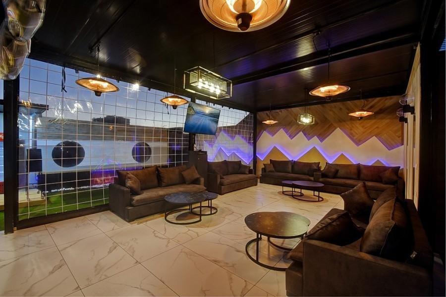 בלו סקיי מתחם אירוח מרכז  35  לופט 4 יו