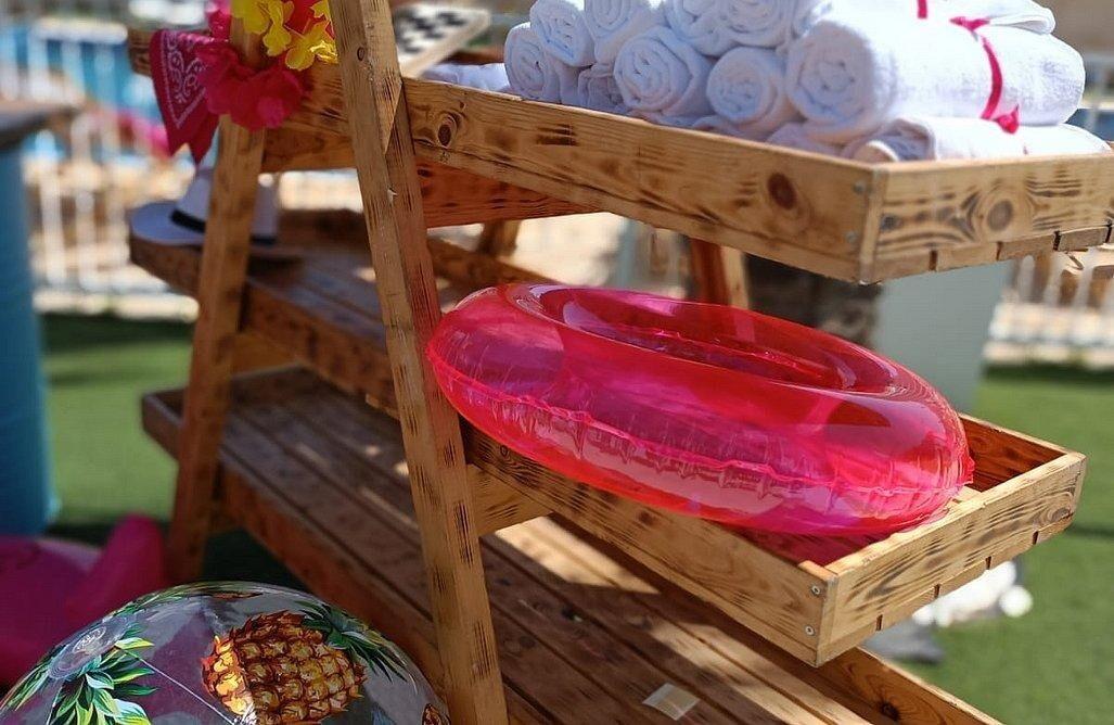 הוילה במשמר השבעה מרכז  26  לופט 4 יו