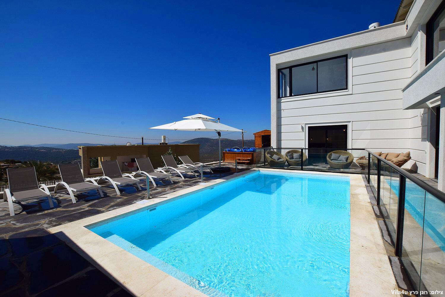 ממלכת החלומות צפון  1  נופש - וי פור ויקיישן - V for Vacation