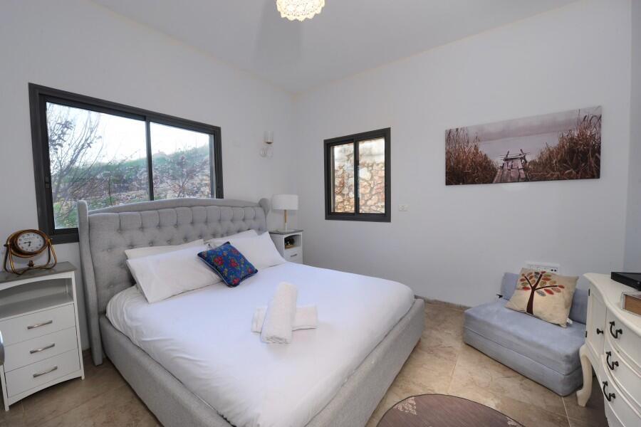 וילה נוף מולדת צפון  11  נופש - וי פור ויקיישן - V for Vacation