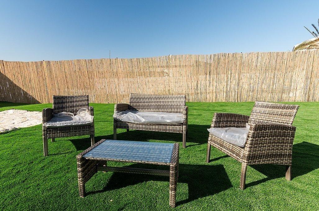 וילה שקיעות אדומות דרום  26  נופש - וי פור ויקיישן - V for Vacation