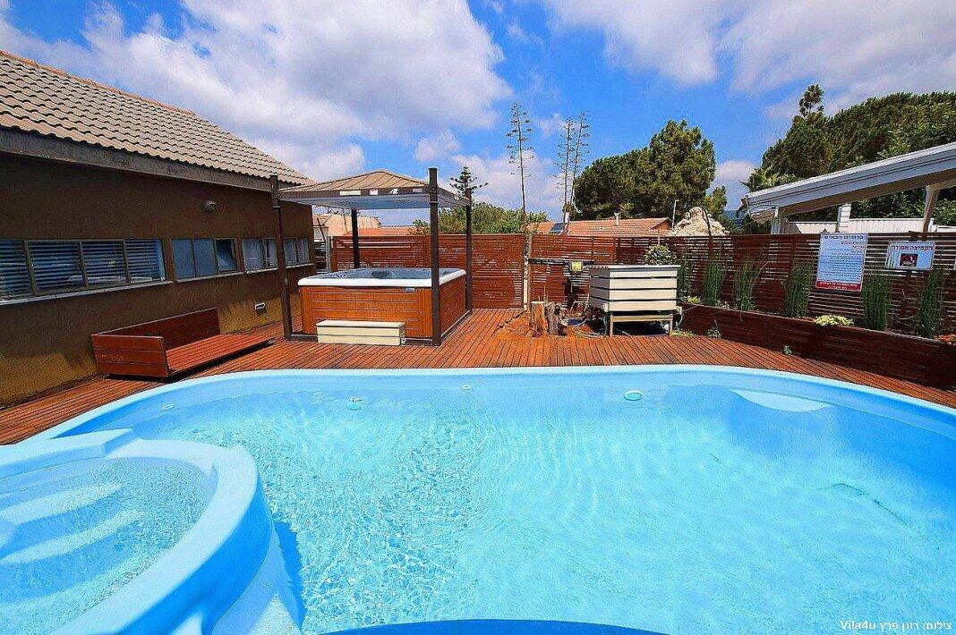 ציליס פלייס צפון  23  נופש - וי פור ויקיישן - V for Vacation