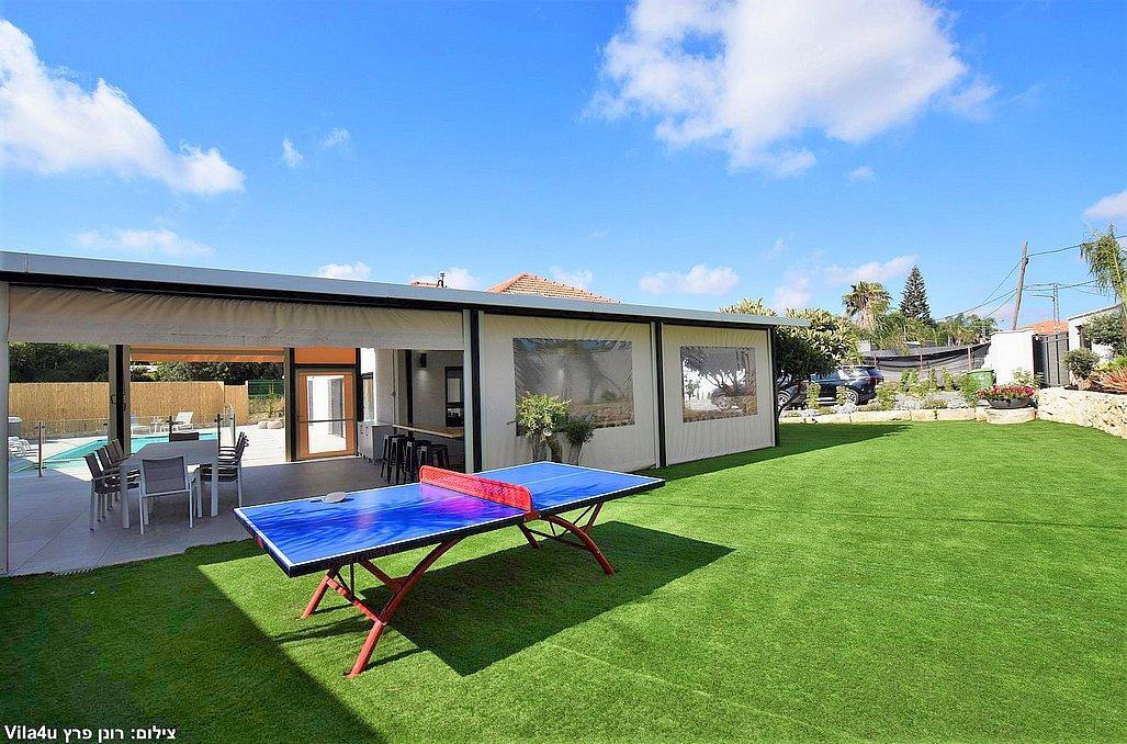 משק 19 צפון  5  נופש - וי פור ויקיישן - V for Vacation