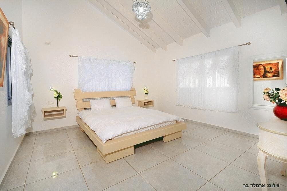 וילה קינג רפאל צפון  10  נופש - וי פור ויקיישן - V for Vacation