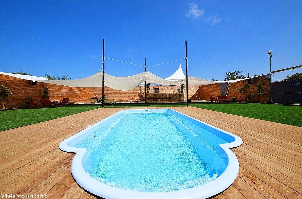 קאי וילג׳ | Khai Village מרכז  10  נופש - וי פור ויקיישן - V for Vacation