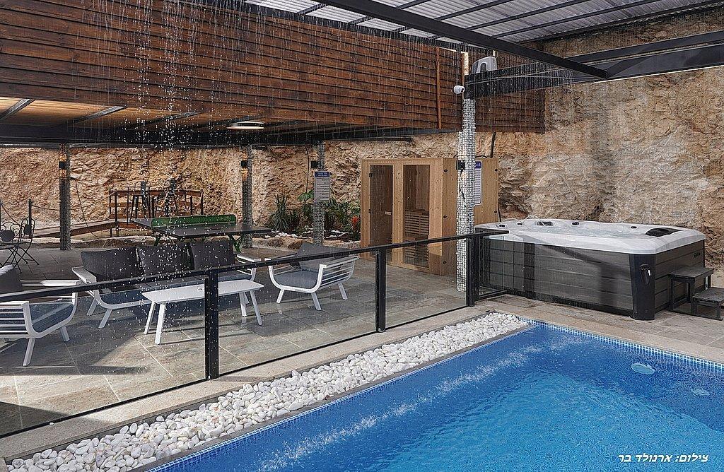 אחוזת הסלעים צפון  46  נופש - וי פור ויקיישן - V for Vacation