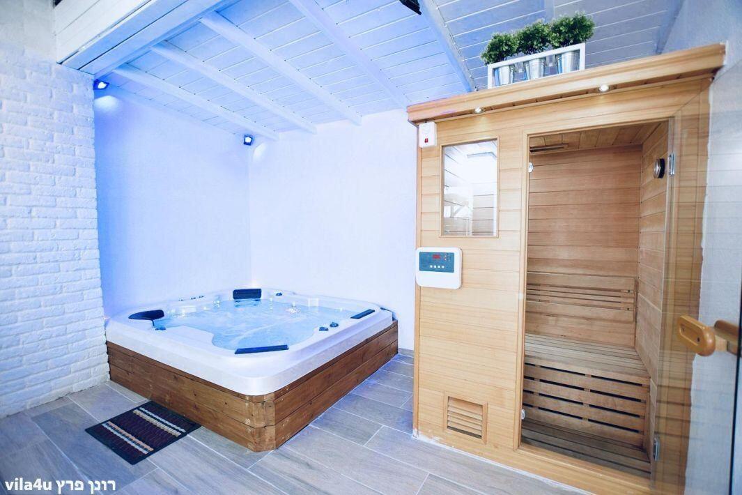 סוויטה סתיו צפון  20  נופש - וי פור ויקיישן - V for Vacation