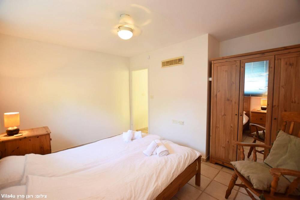 וילה מורן מרכז  28  נופש - וי פור ויקיישן - V for Vacation