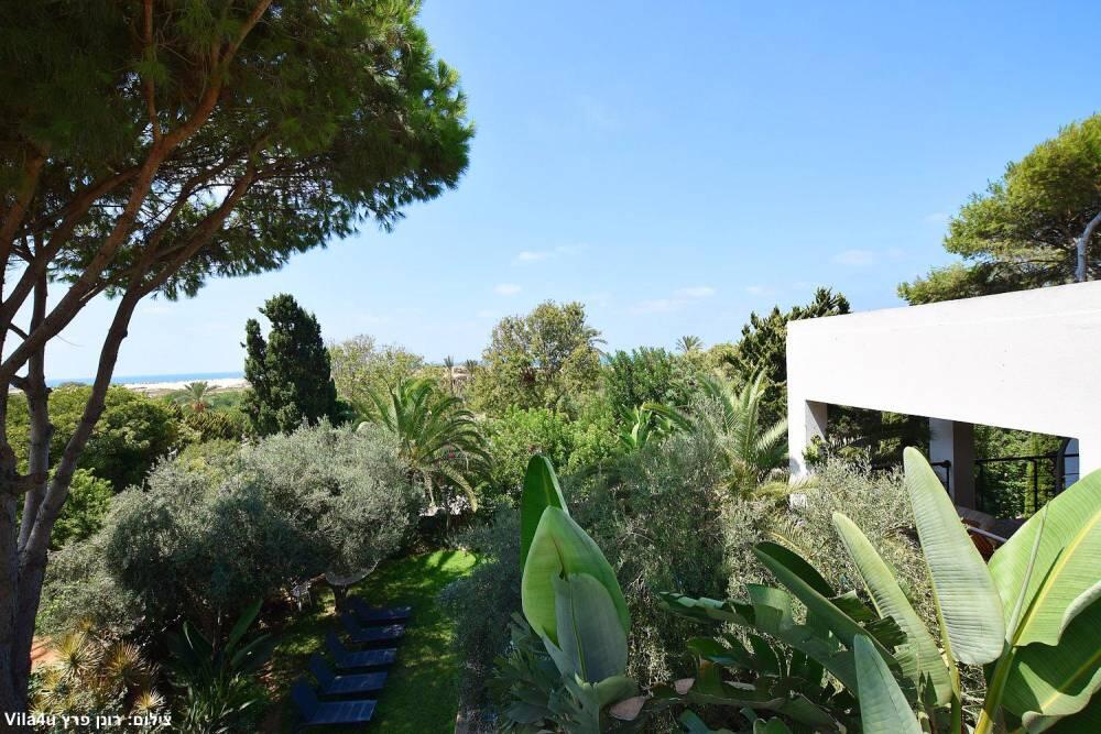 וילה מורן מרכז  7  נופש - וי פור ויקיישן - V for Vacation