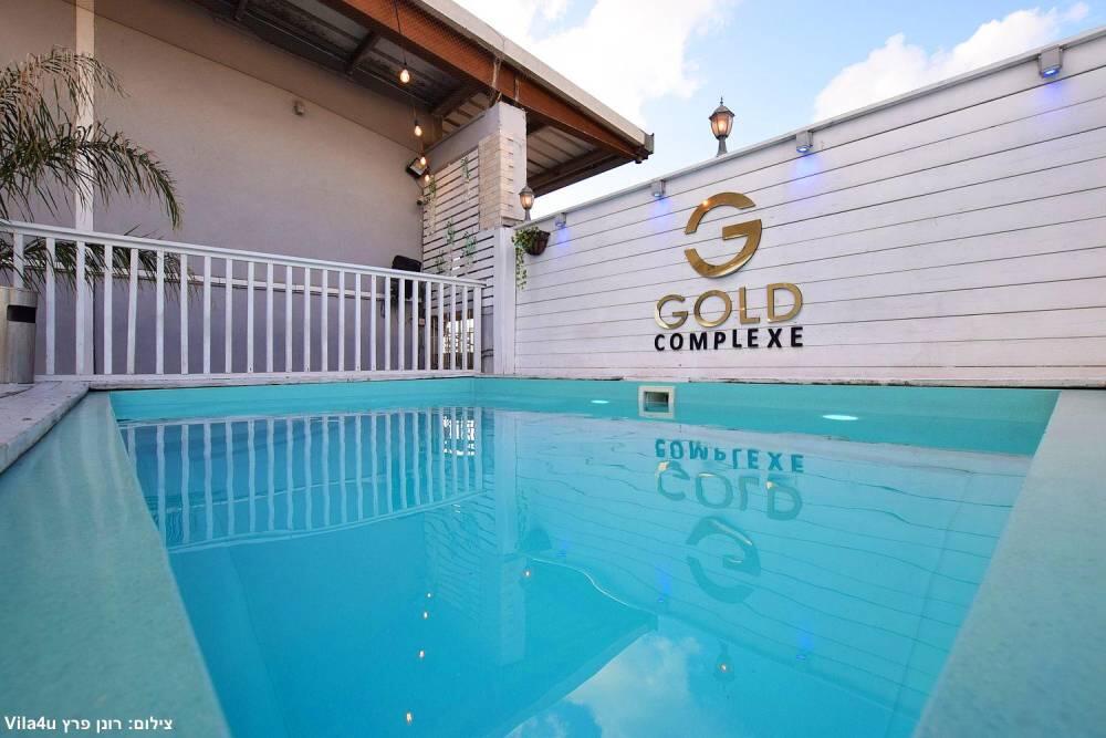 גולד קומפלקס מרכז  37  לופט 4 יו