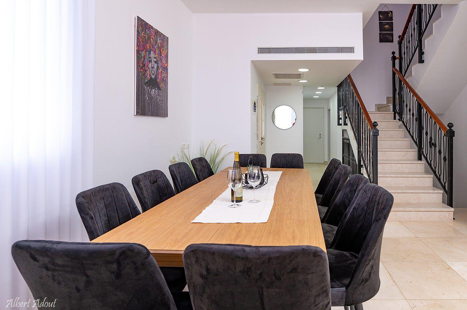 אחוזת לידר צפון  19  נופש - וי פור ויקיישן - V for Vacation