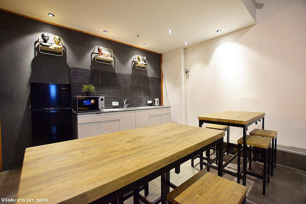 סניורה סוויט | Senyora Suite TLV מרכז  9  לופט 4 יו