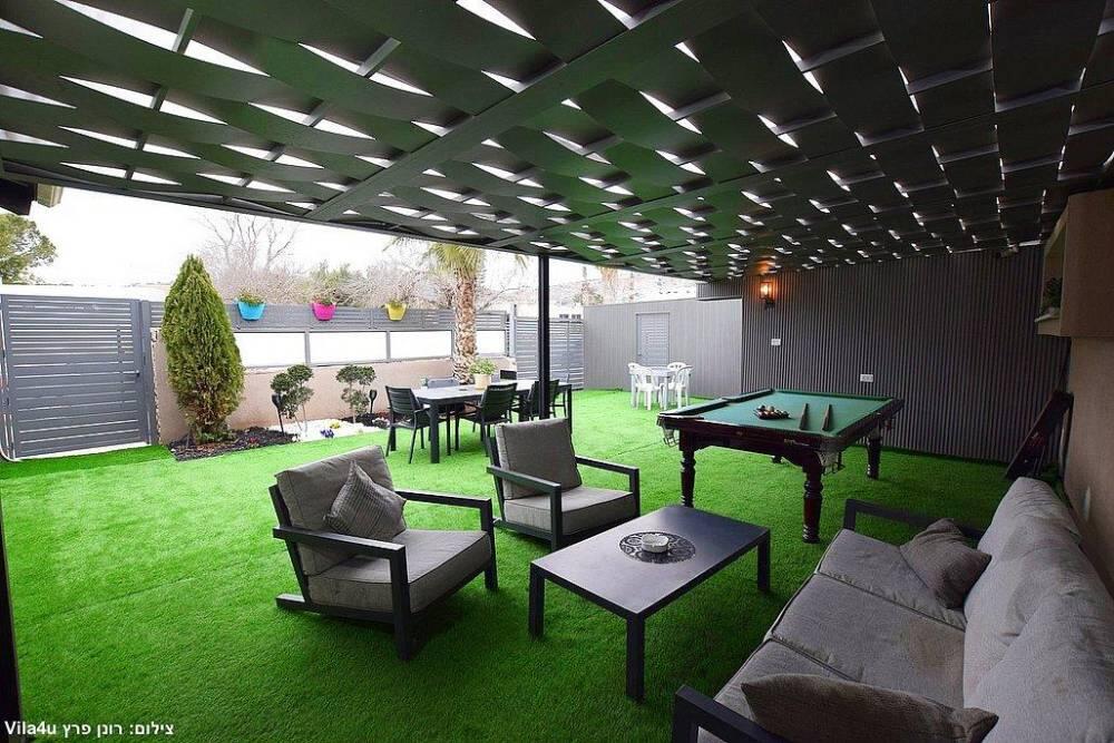 אחוזת הלוטוס צפון  23  נופש - וי פור ויקיישן - V for Vacation