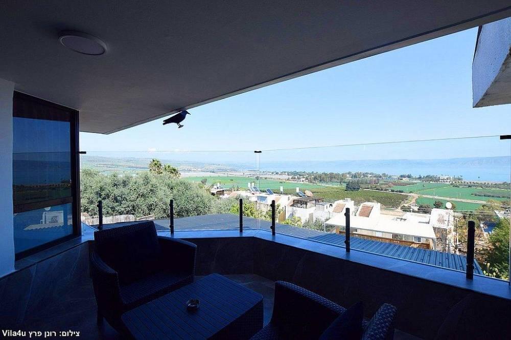 אחוזת נוף הבריאה צפון  5  נופש - וי פור ויקיישן - V for Vacation