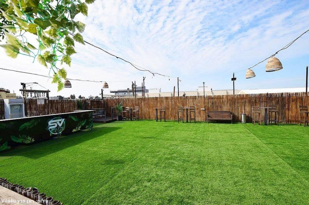 לופט גלאקסי צפון  6  לופט 4 יו