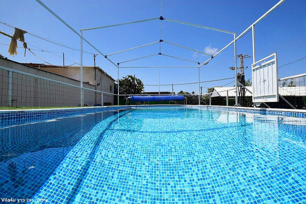 אחוזת אלונים ירכא צפון  3  נופש - וי פור ויקיישן - V for Vacation