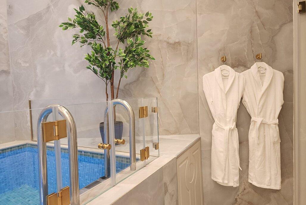 סוויטות תבל בוטיק מרכז  7  נופש - וי פור ויקיישן - V for Vacation