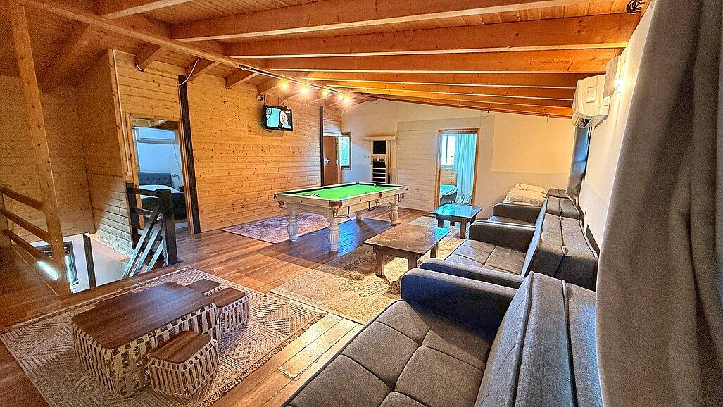 וילה לאונרדו בטבע צפון  28  נופש - וי פור ויקיישן - V for Vacation