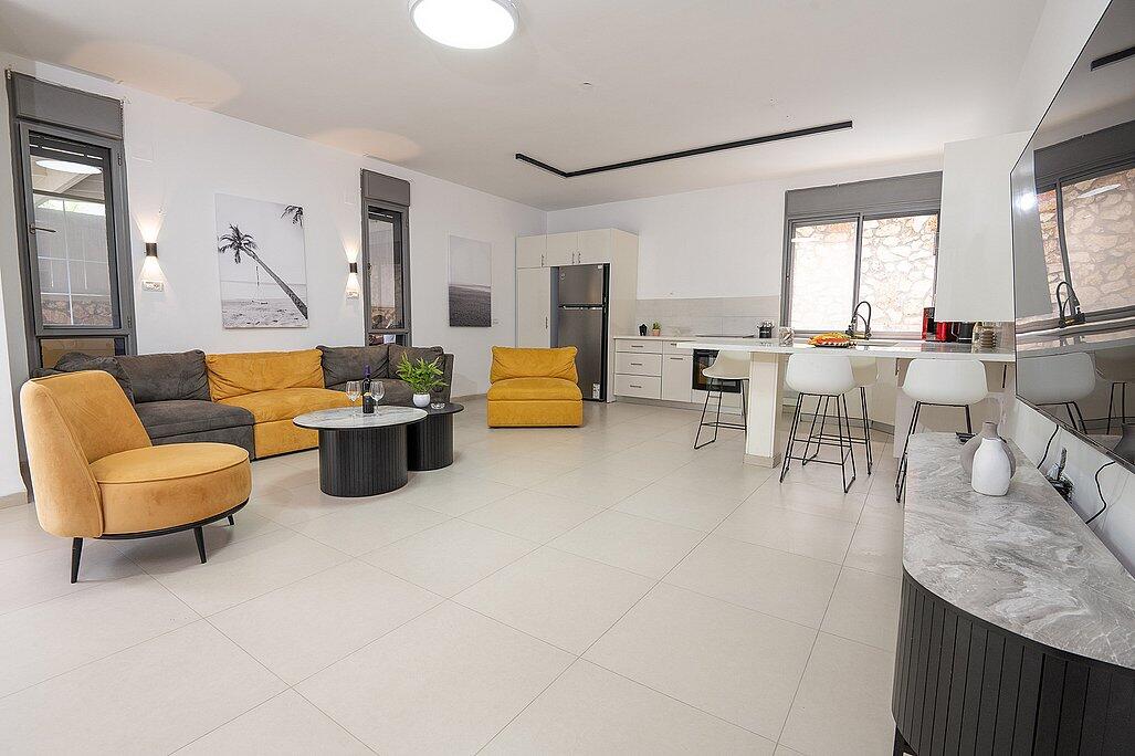 אחוזת לב הארי צפון  29  נופש - וי פור ויקיישן - V for Vacation