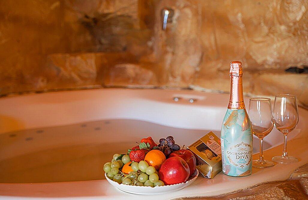 סוויטות קשת ואיתן צפון  8  נופש - וי פור ויקיישן - V for Vacation