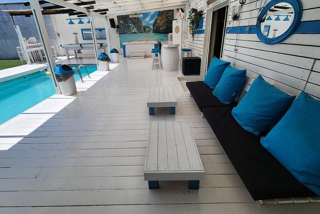 רויאל פנטהאוז מרכז  34  נופש - וי פור ויקיישן - V for Vacation