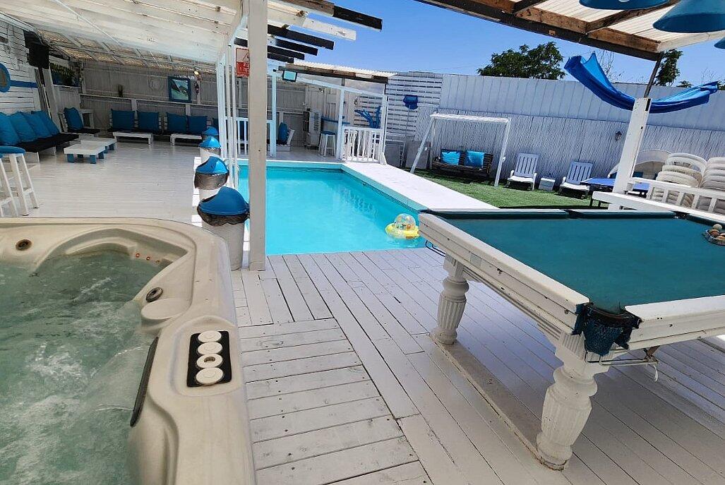 רויאל פנטהאוז מרכז  18  נופש - וי פור ויקיישן - V for Vacation