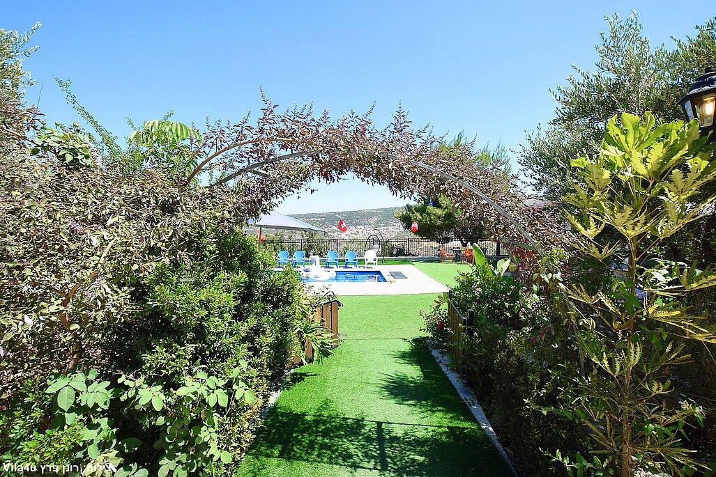 שוויץ בצפון צפון  23  נופש - וי פור ויקיישן - V for Vacation