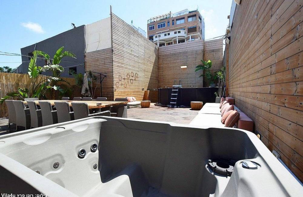 וויליג בר איוונטס מרכז  7  נופש - וי פור ויקיישן - V for Vacation