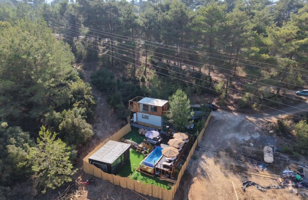 באיו וויו – Baio View צפון  4  נופש - וי פור ויקיישן - V for Vacation