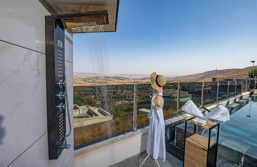 וילה אלטה לוקס יוקרה צפון  21  נופש - וי פור ויקיישן - V for Vacation