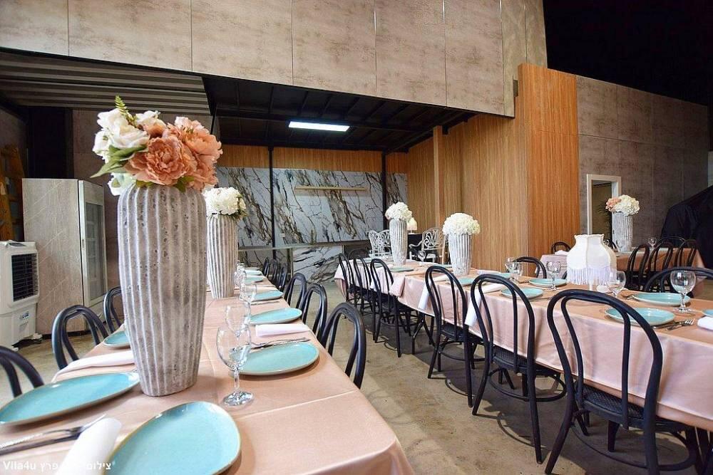 אוניל איוונטס - Oneill Events דרום  19  לופט 4 יו