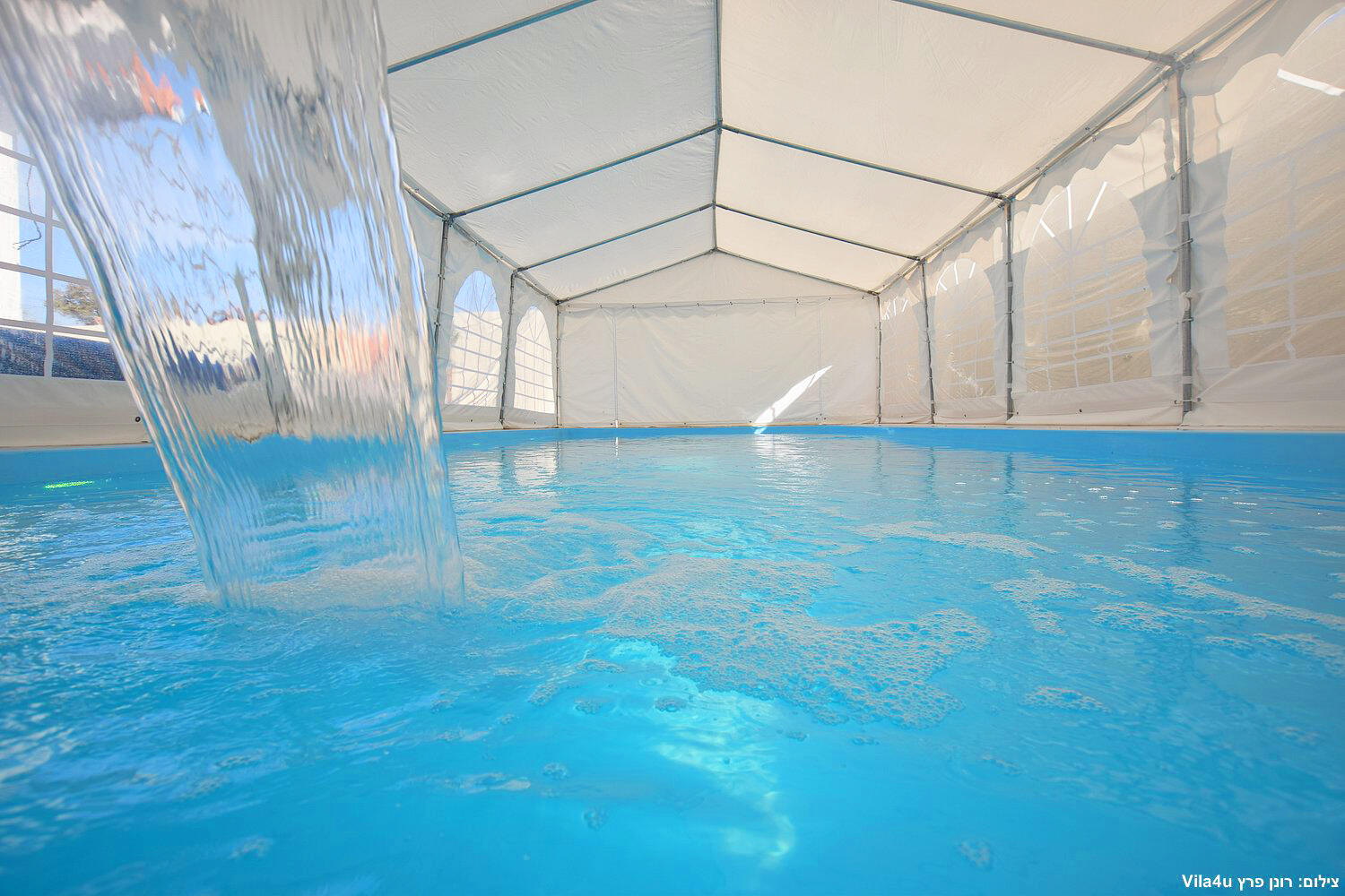 וילה יהלום בלבן ריזורט מרכז  3  נופש - וי פור ויקיישן - V for Vacation