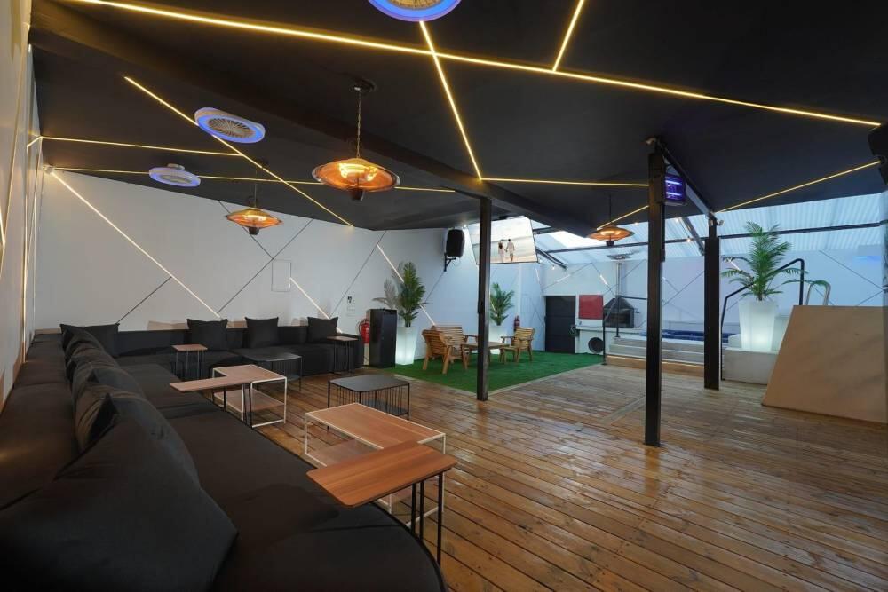 מתחם אירוח וויט - White מרכז  20  לופט 4 יו