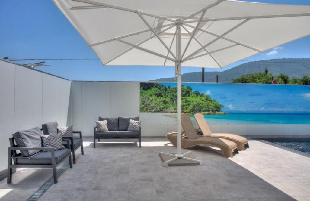 וילת יוקרה אחוזת נשרים צפון  8  נופש - וי פור ויקיישן - V for Vacation