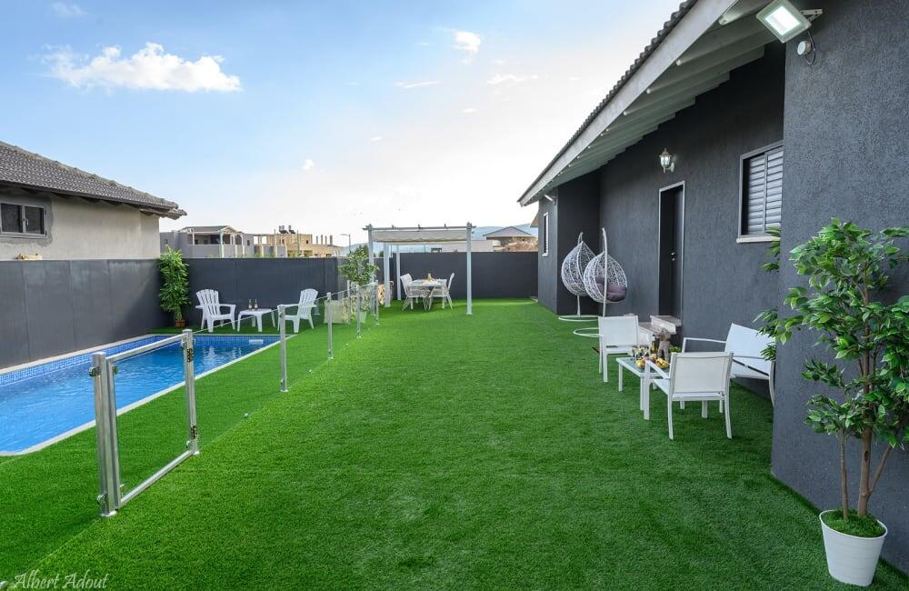 וילה דיאמנטה צפון  12  נופש - וי פור ויקיישן - V for Vacation