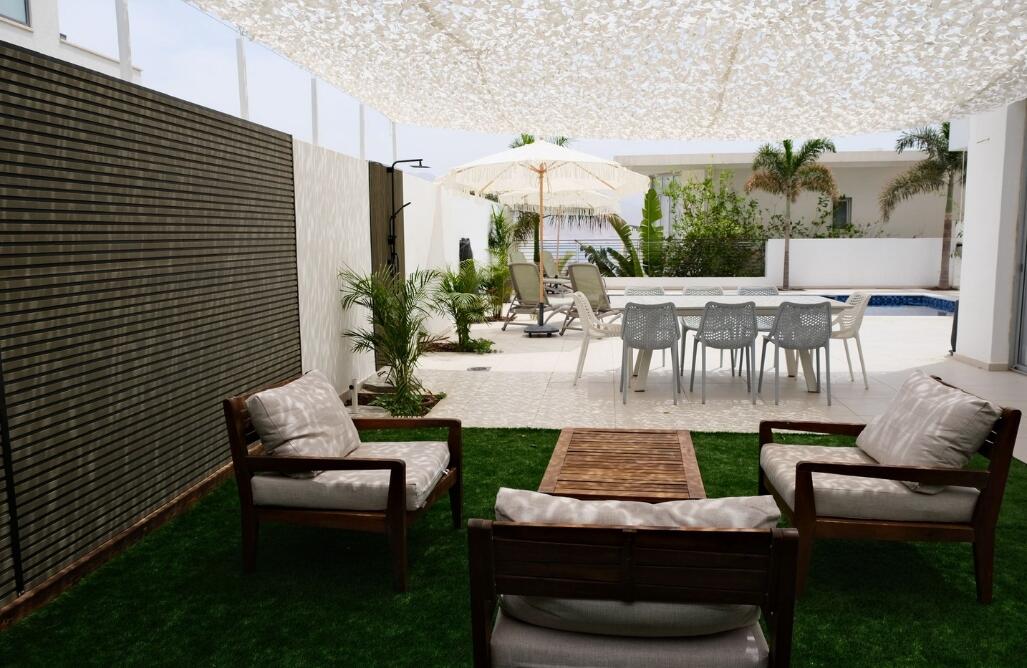 הרמוניה בלבן Villa White Harmony דרום  2  נופש - וי פור ויקיישן - V for Vacation