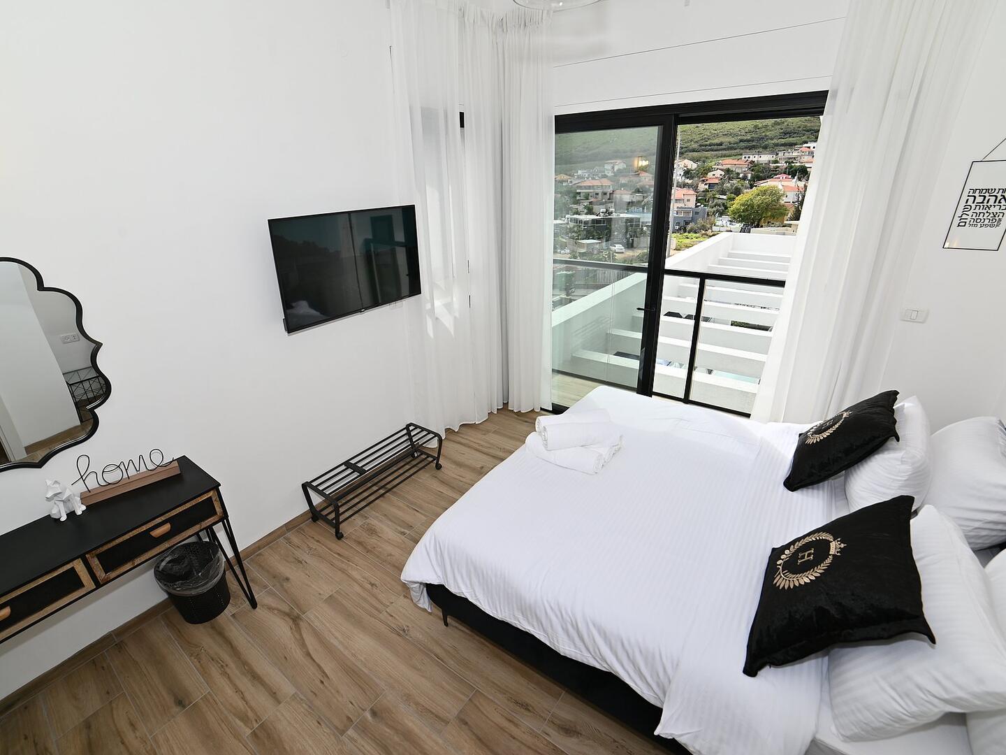 וילה לה וידה צפון  14  נופש - וי פור ויקיישן - V for Vacation