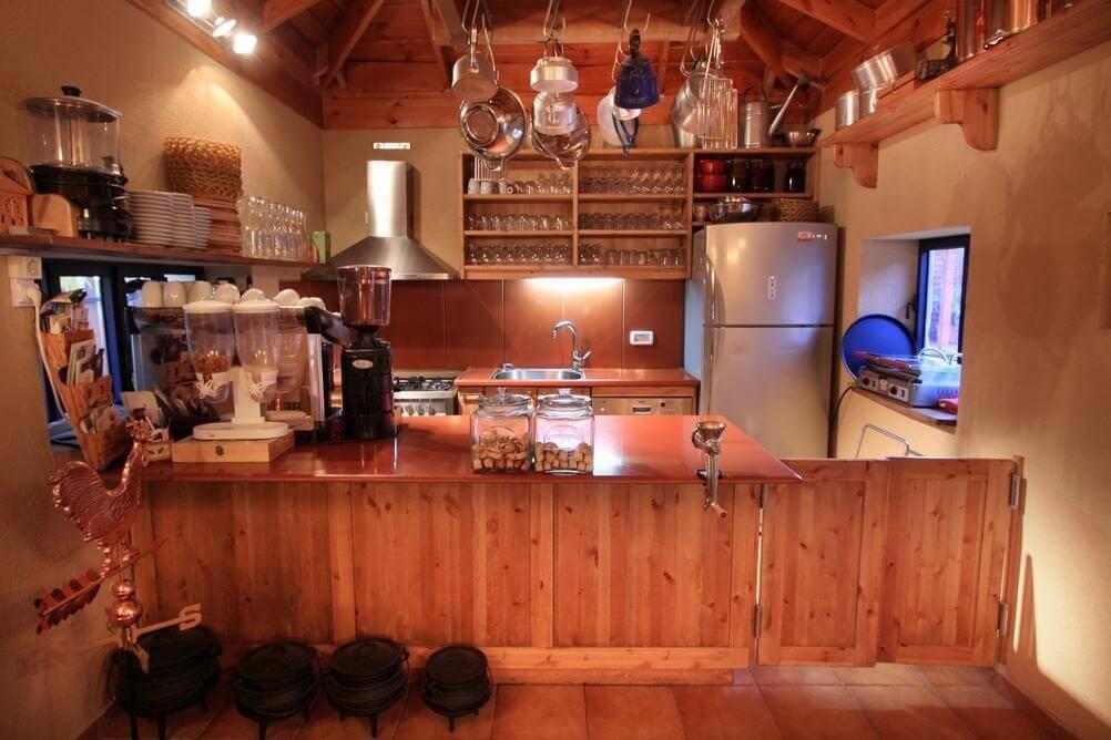 פינה בסג'רה צפון  20  נופש - וי פור ויקיישן - V for Vacation